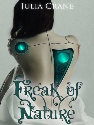 cover image of Freak of Nature